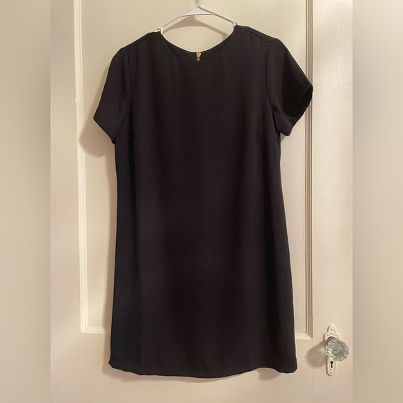 Lulus Shift and Shout Black Shift Dress in Size XS - Picture 4 of 6